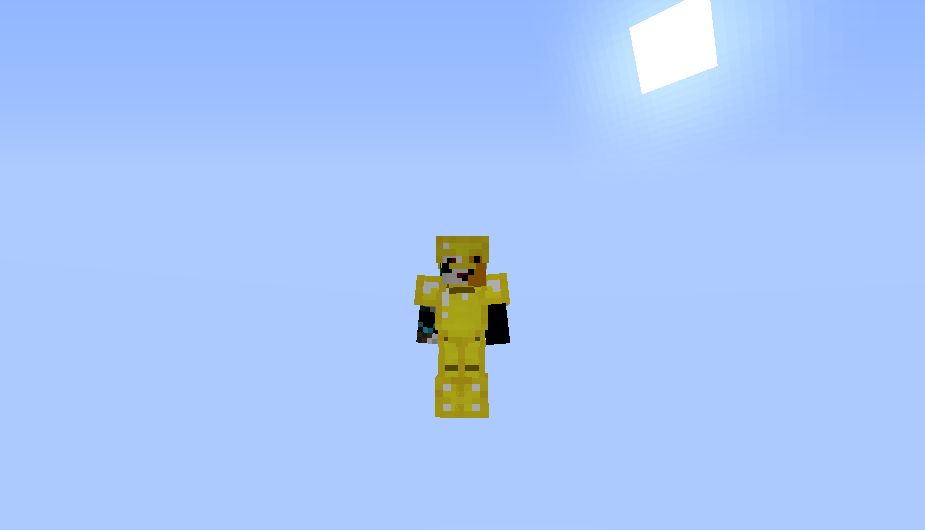 Extra Gold Armor