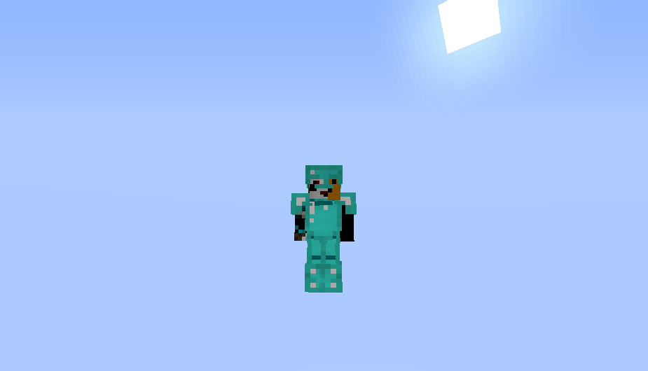 Extra Diamond Armor