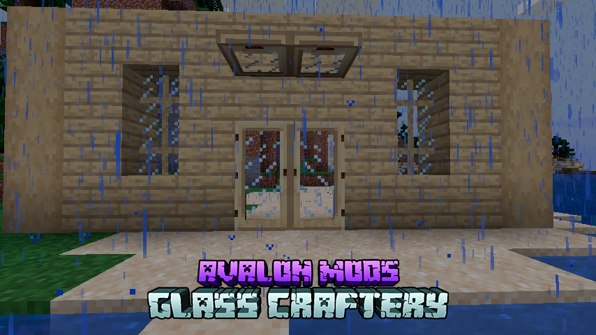 Glass Doors/Trapdoors