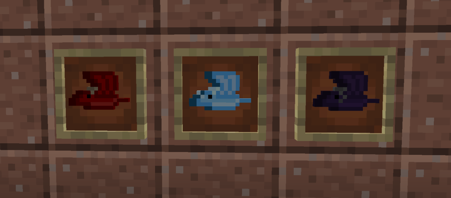 The Three Types Of Dragon Pets!