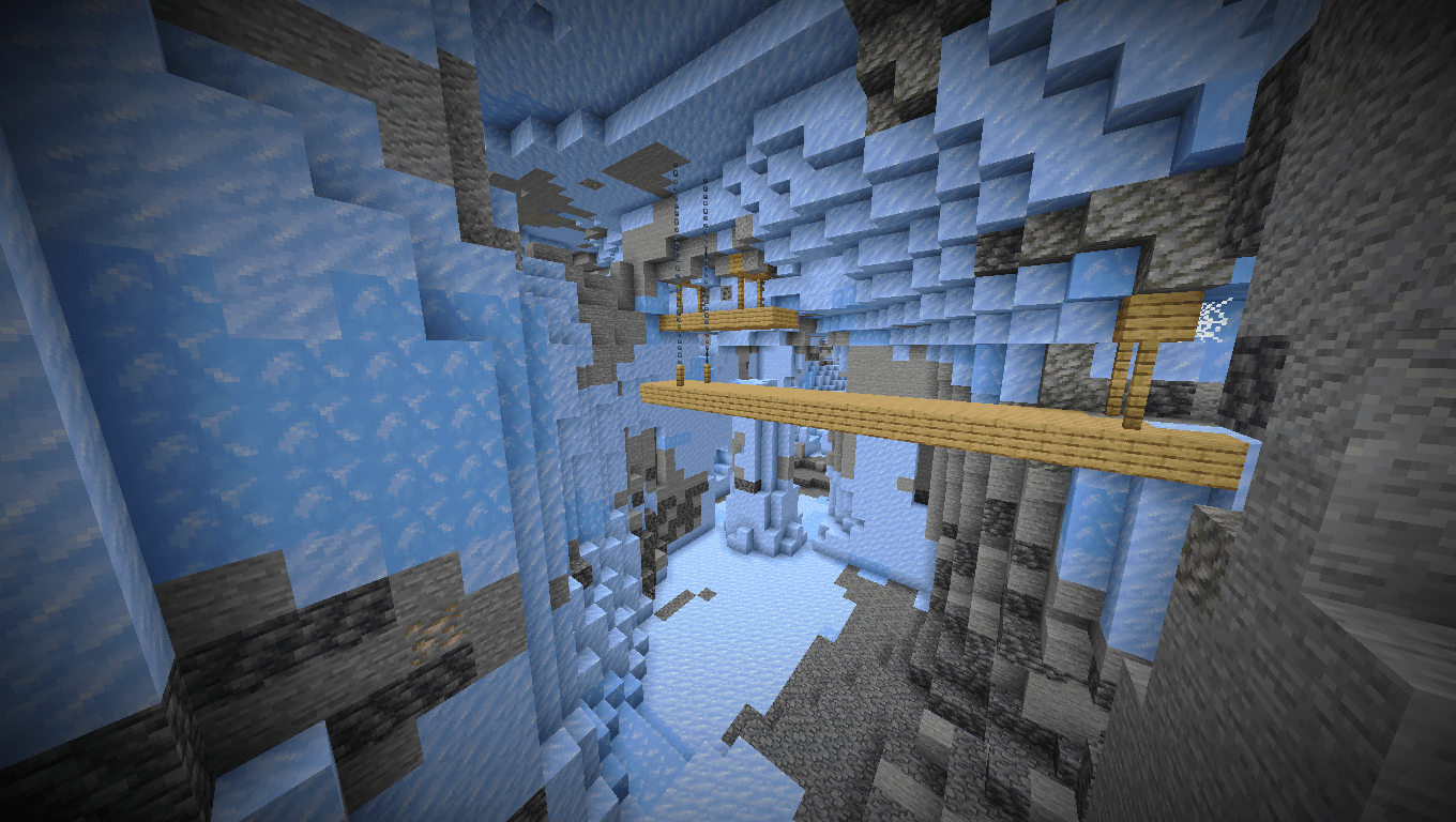 Frost cavern