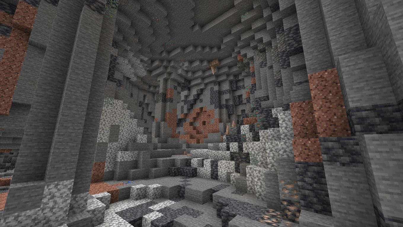 A cave