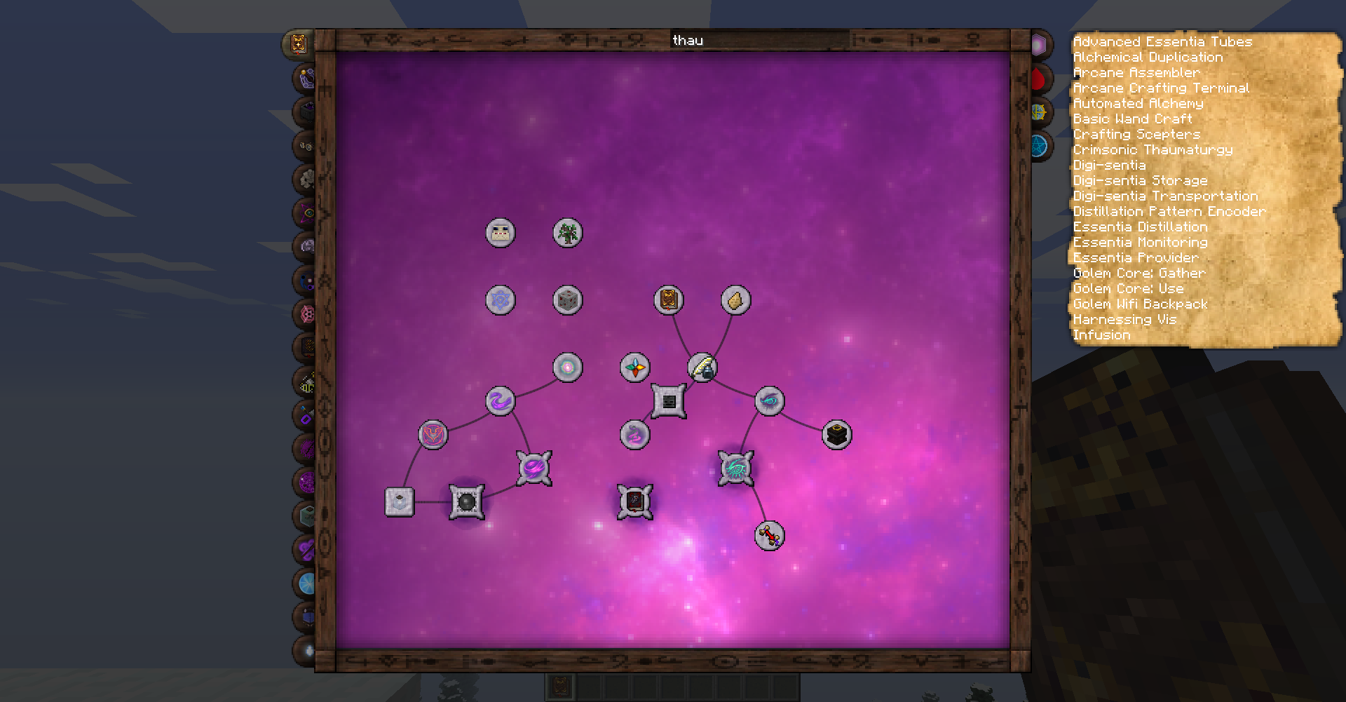 Thaumcraft 4 Tweaks Mods Minecraft Curseforge