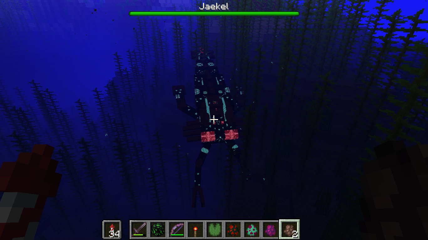 A jaekel sinking a drowned to prevent the escape of the monument