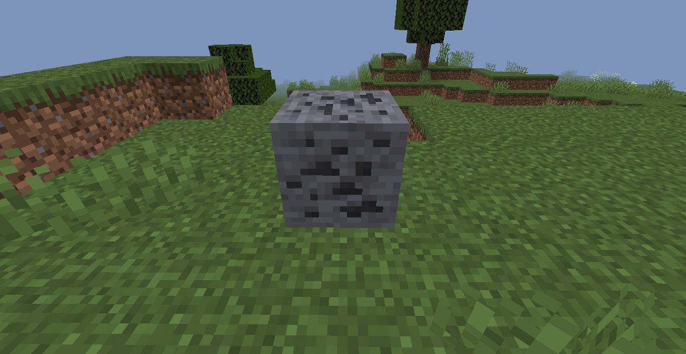 diamond ore texture