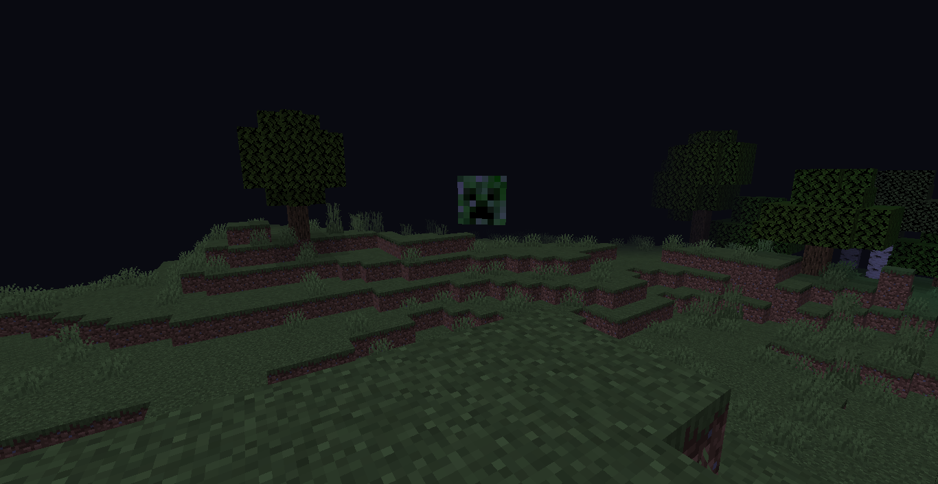 creeper texture