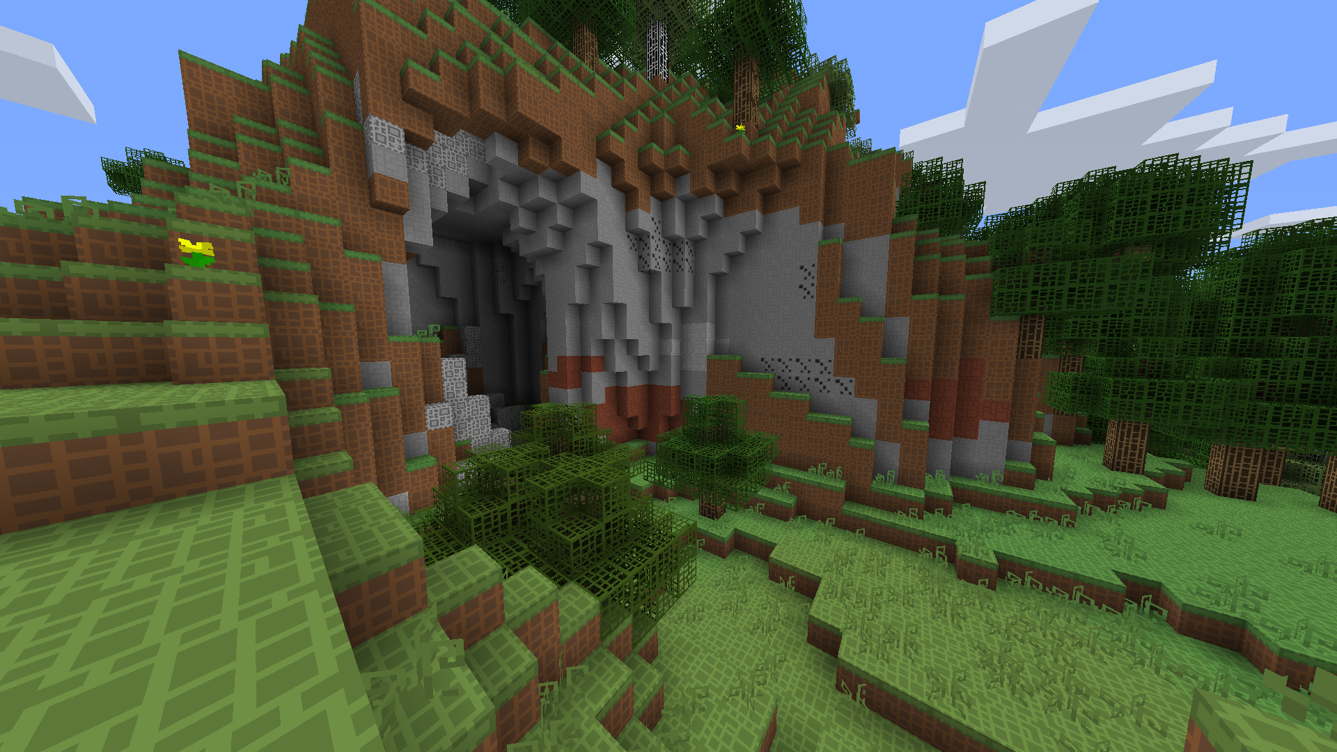 Cube Chaos Minecraft Resource Packs CurseForge Cube Chaos Minecraft Resource Packs CurseForge