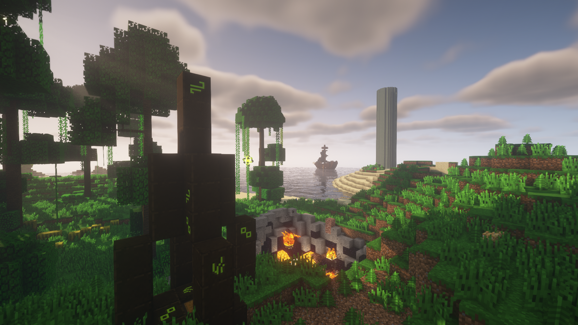 NMA's unnamed modpack - Gallery - Minecraft Modpacks - CurseForge