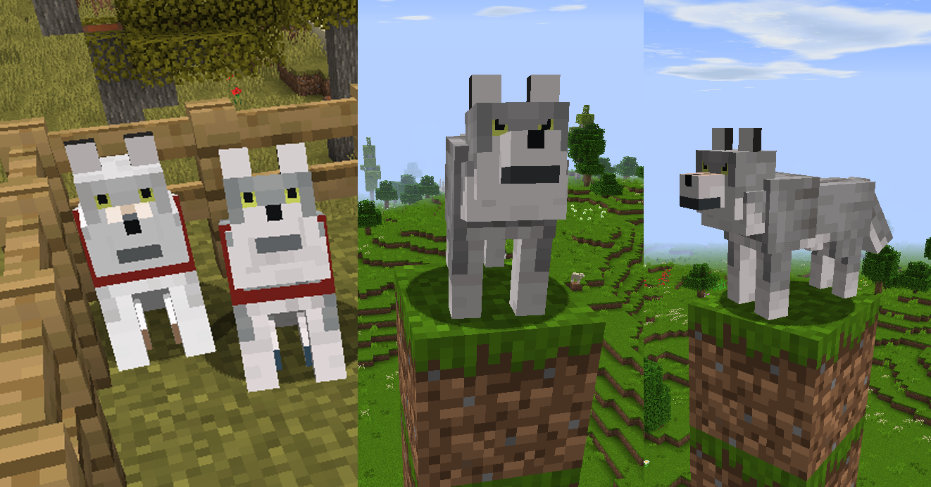 minecraft animal resource pack