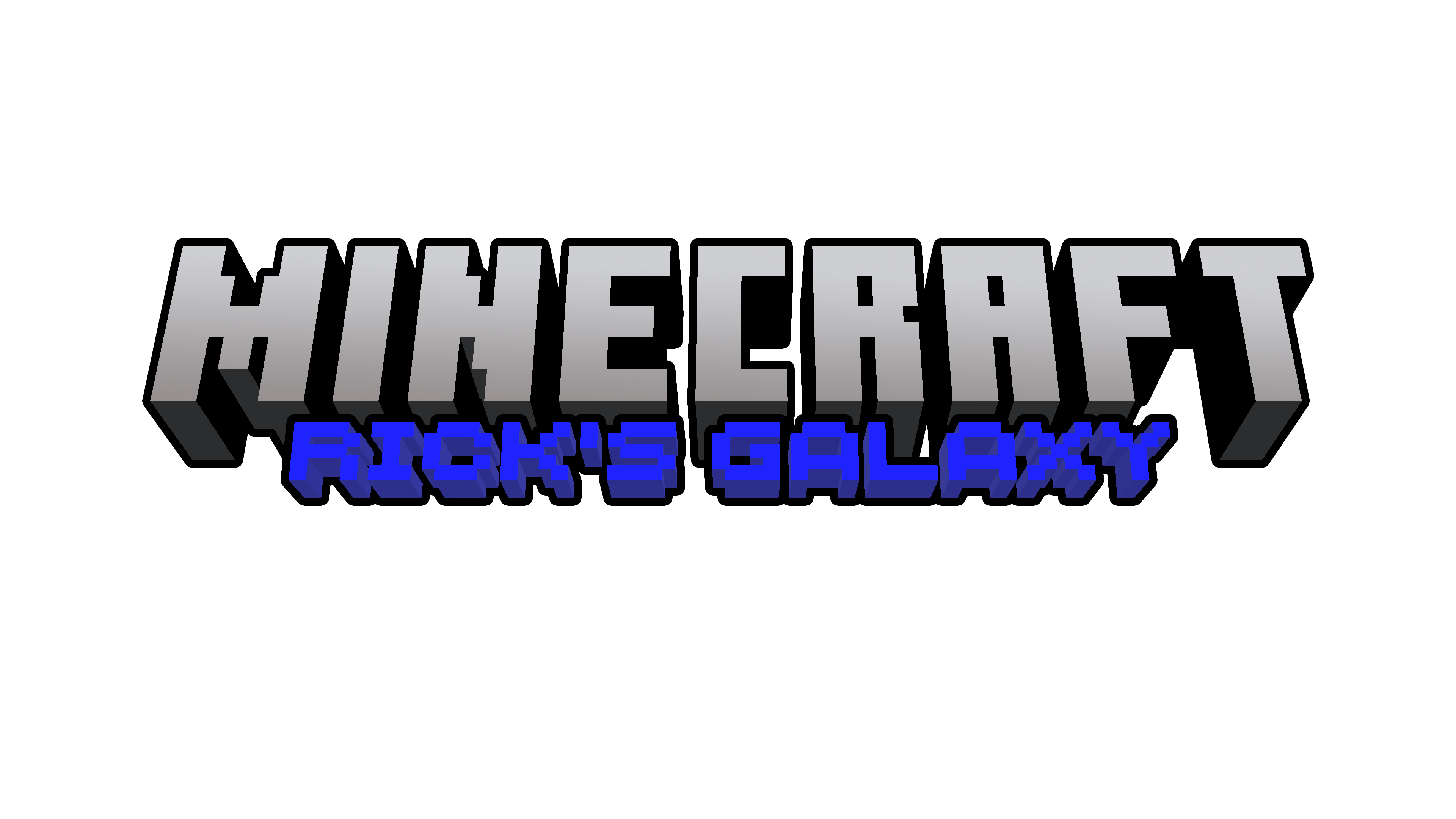 Rick's Galaxy - Logo