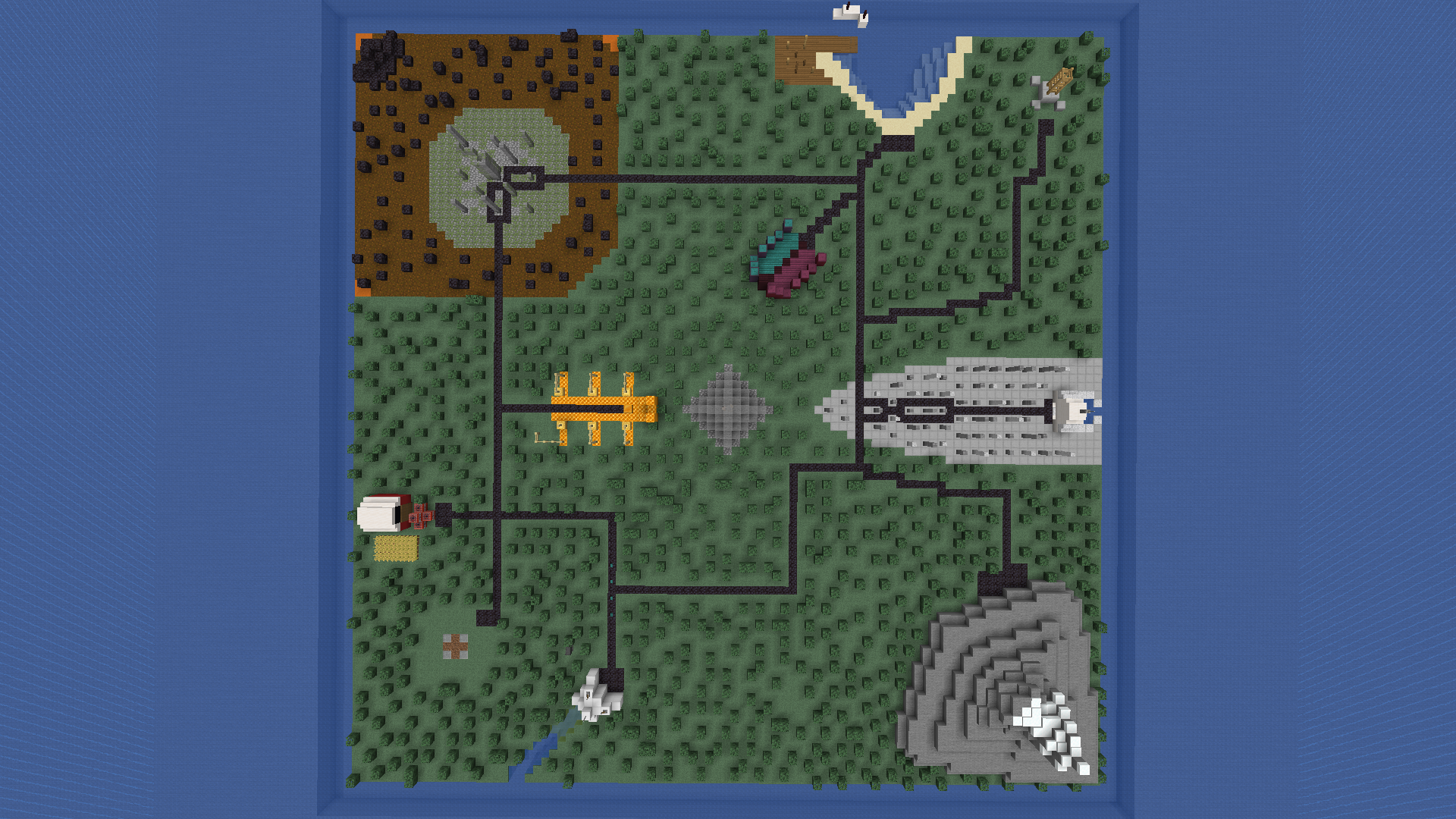 The Map V1.4