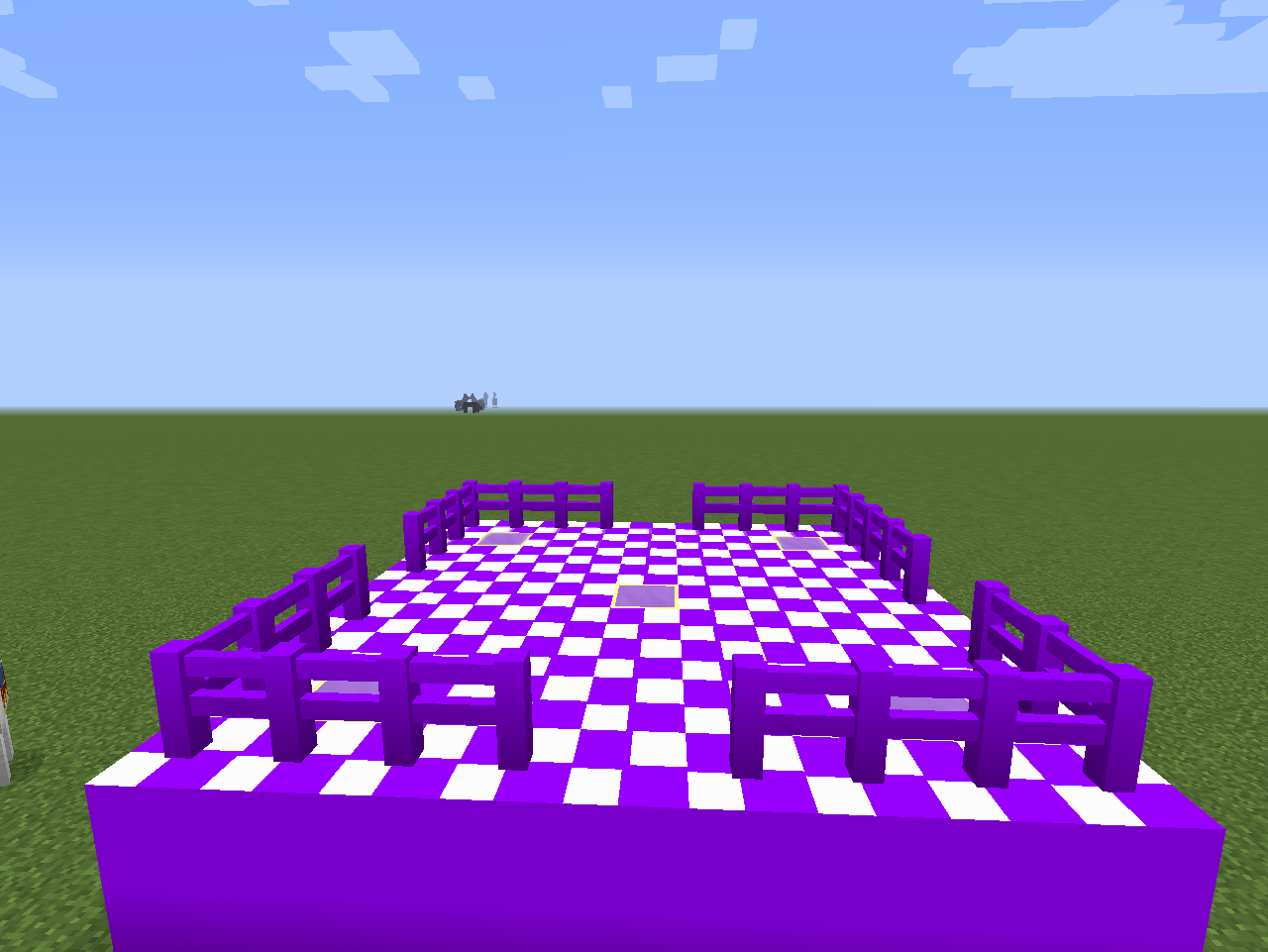 Ender Arena {Does not spawn naturally}