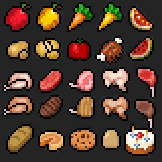 Food stuff