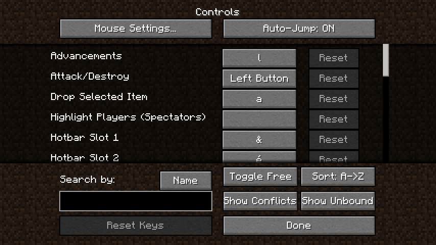 Controlling for Fabric - Minecraft Mods - CurseForge