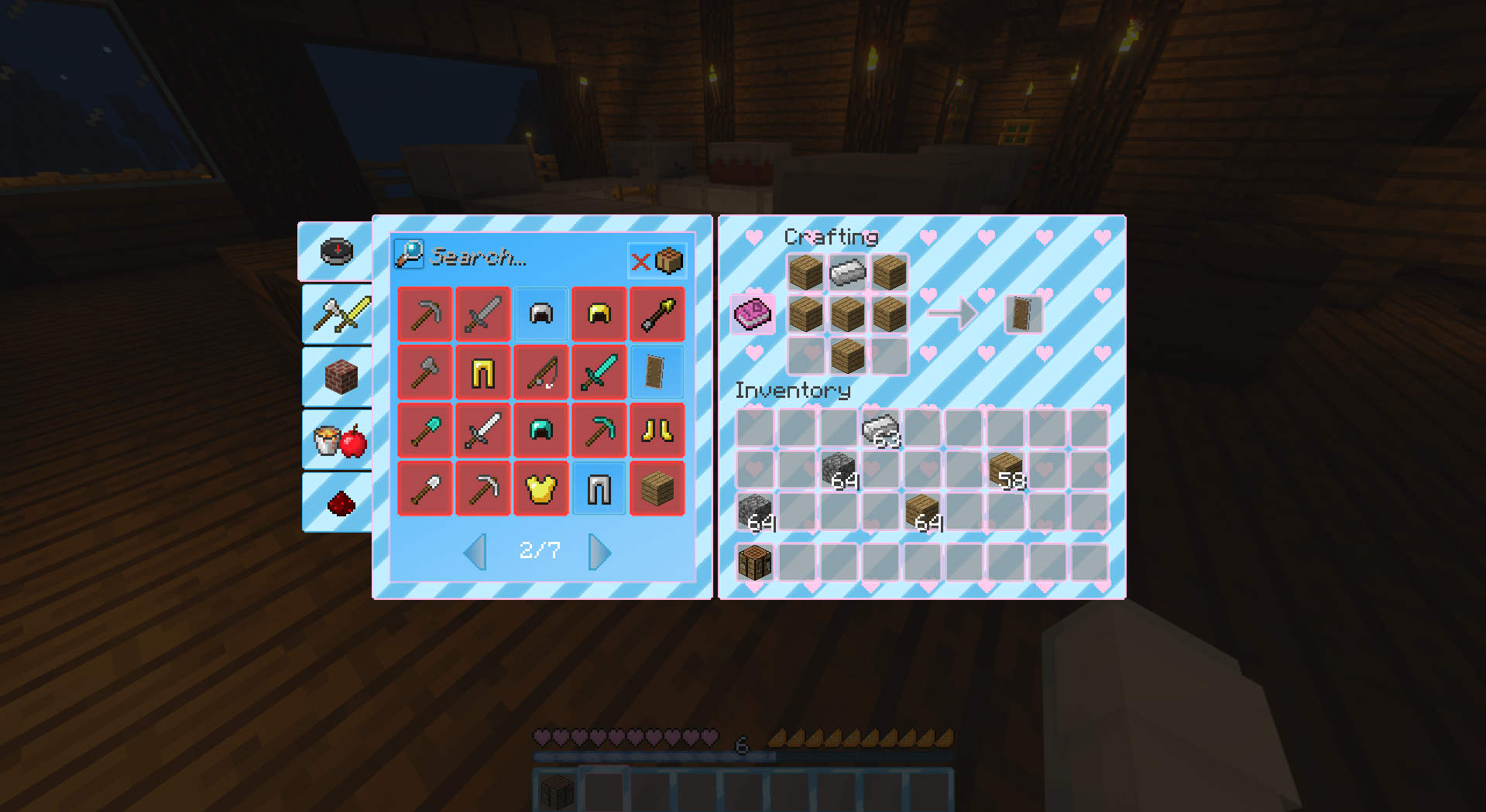 Crafting Table