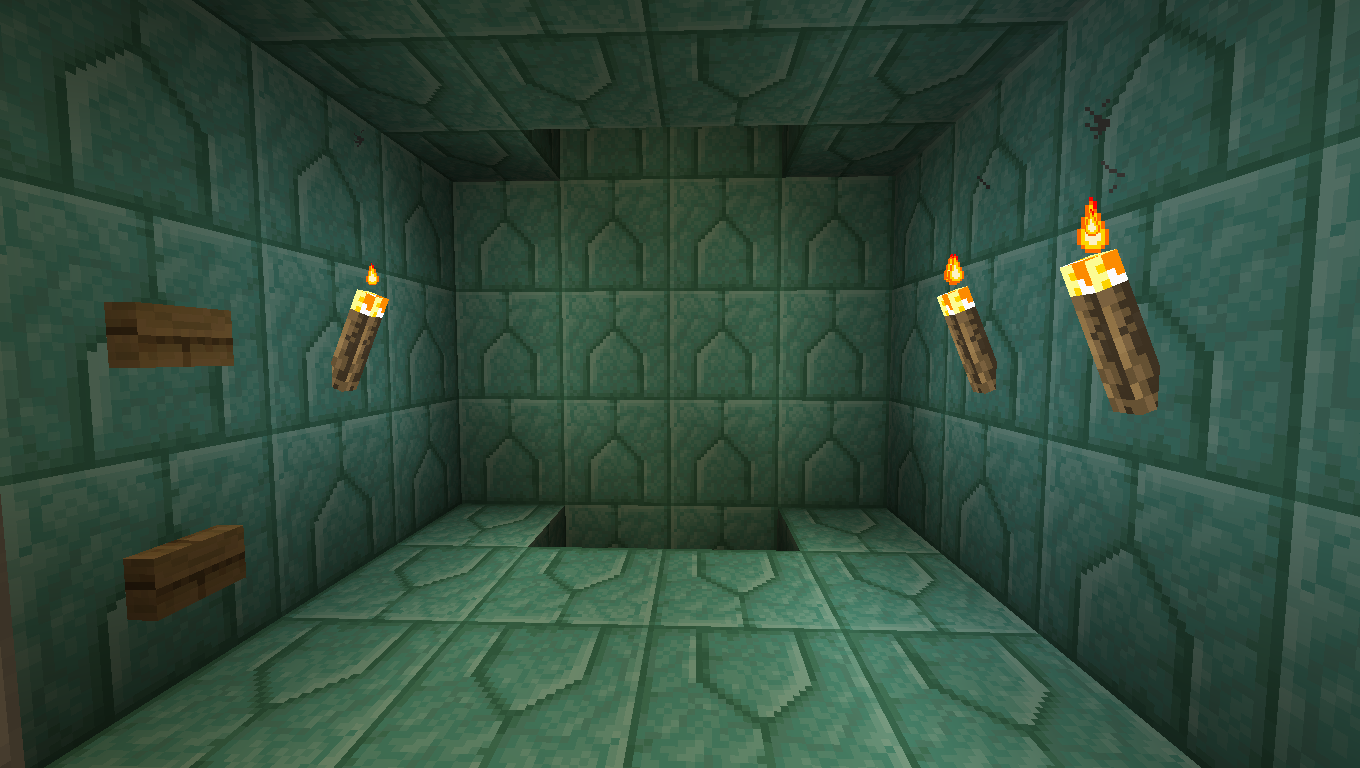 Nether Portal Room