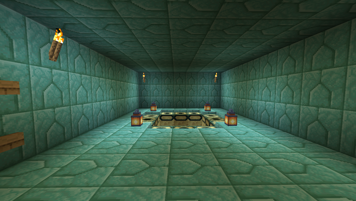 The End Portal Room