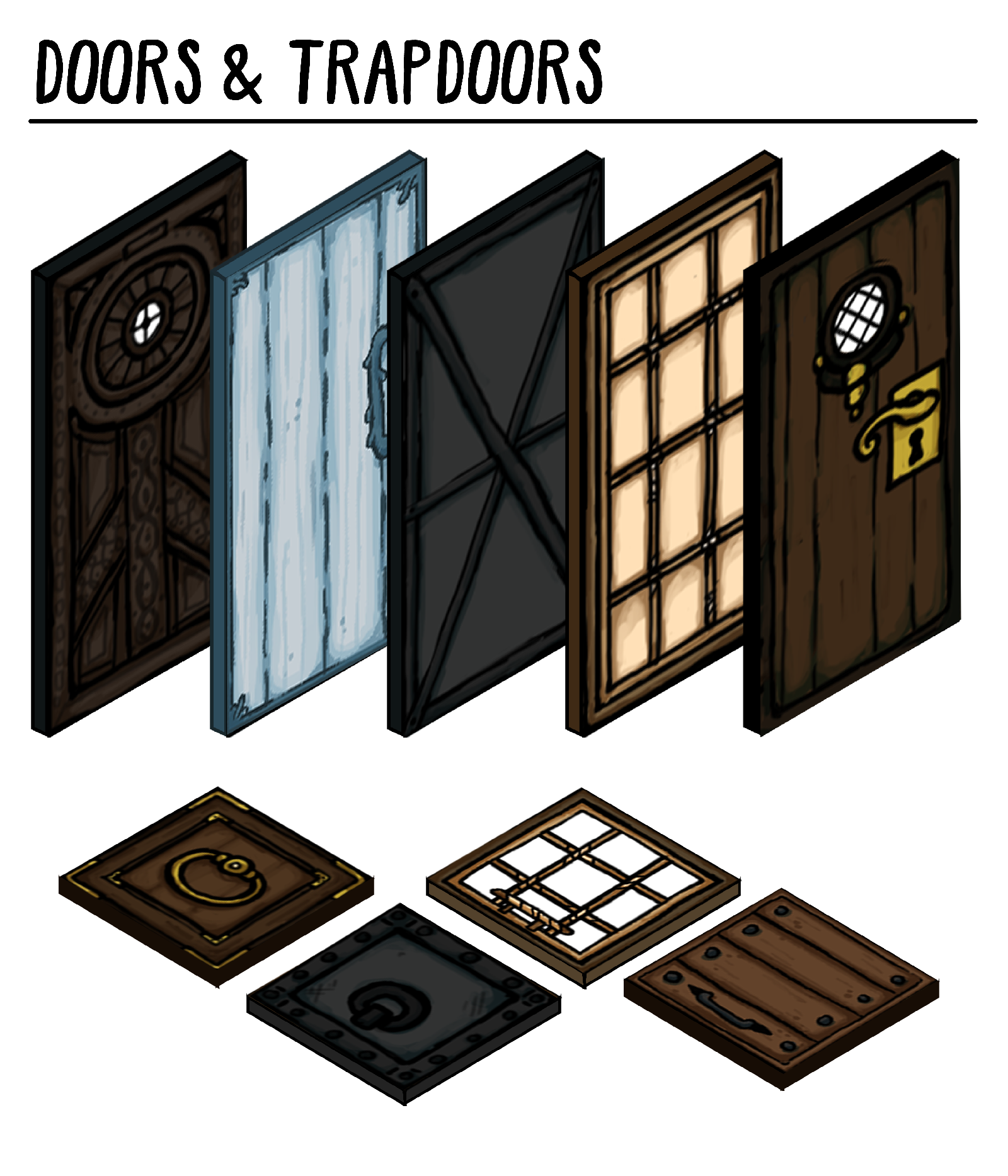 Doors