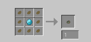 Crafting Recipe for the Armadillo Lizard