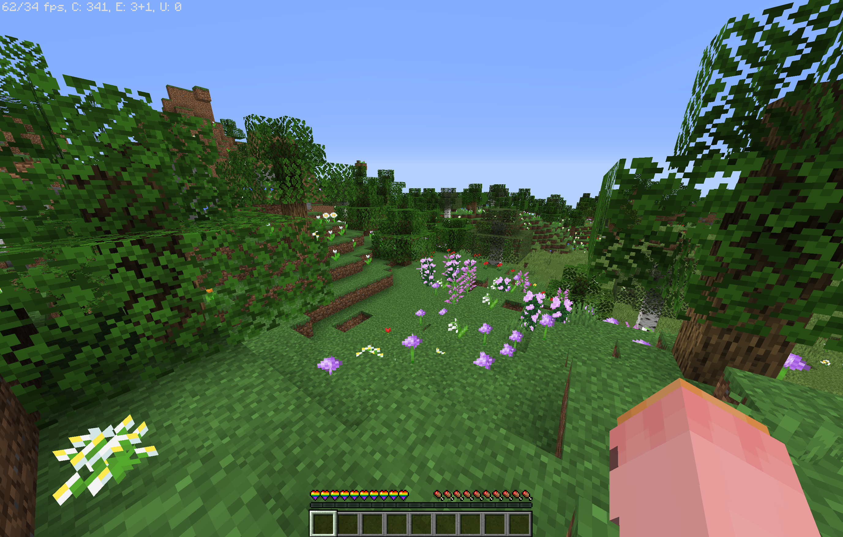 Robyn's Pride Hearts — screenshot 1