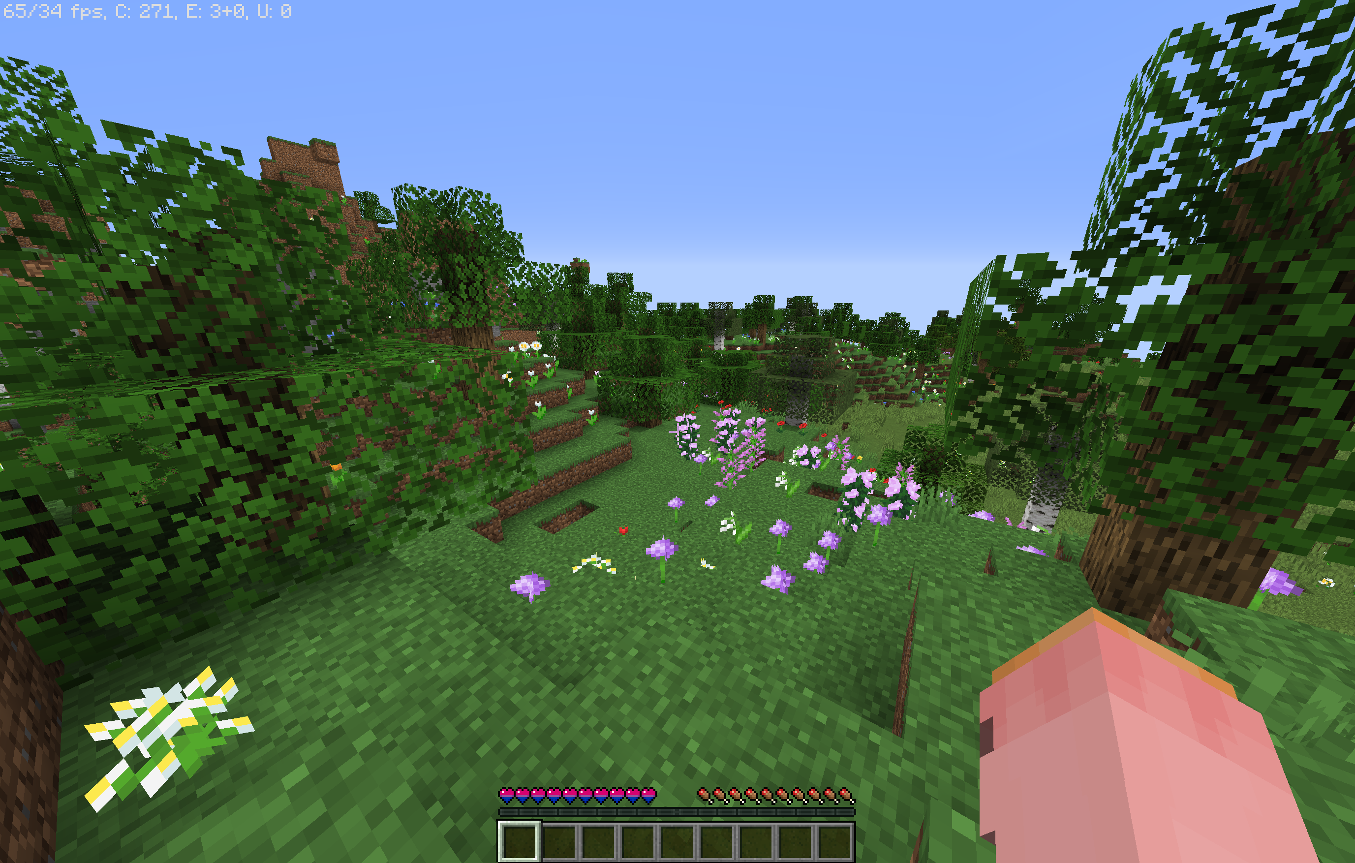 Robyn's Bi Hearts — screenshot 1
