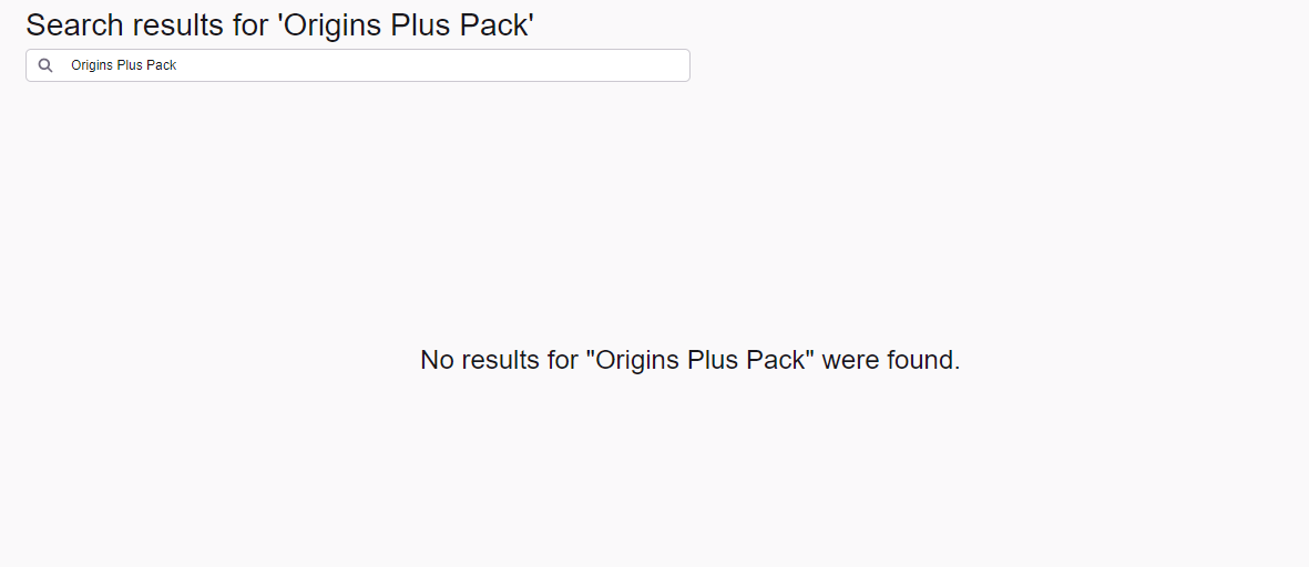 Pack Name Error 2