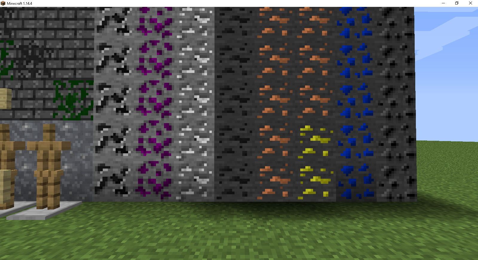 Ores