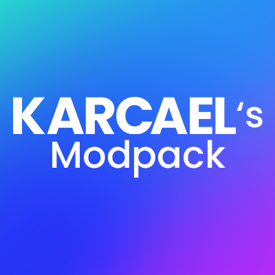 KARCAEL's Modpack Logo