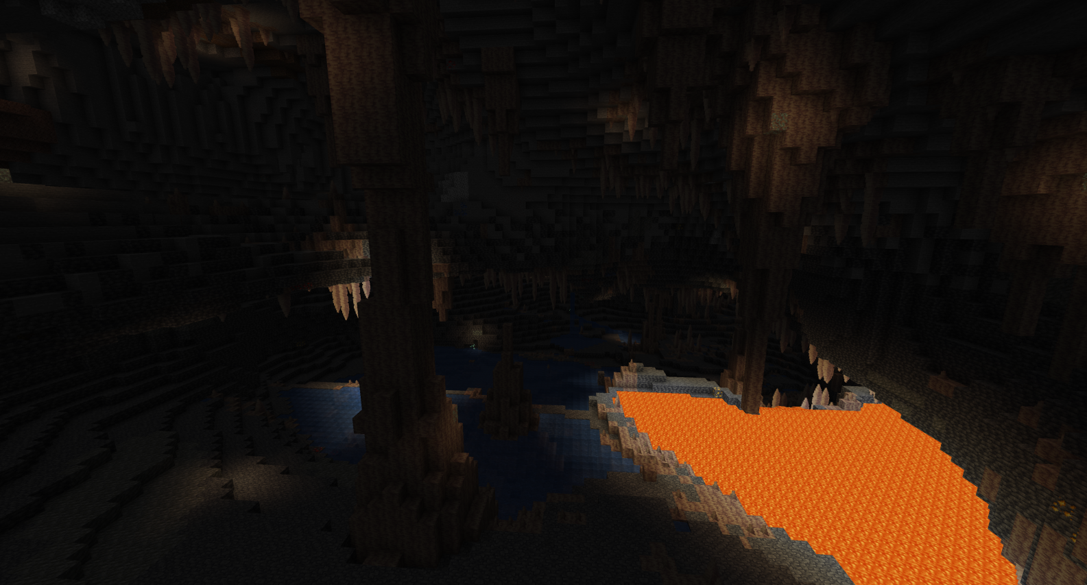 New Caves - Minecraft Mods - CurseForge