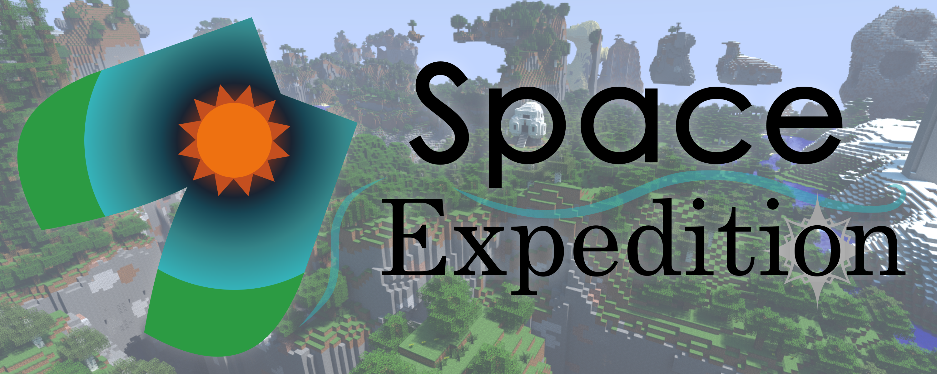 Space Expedition Banner