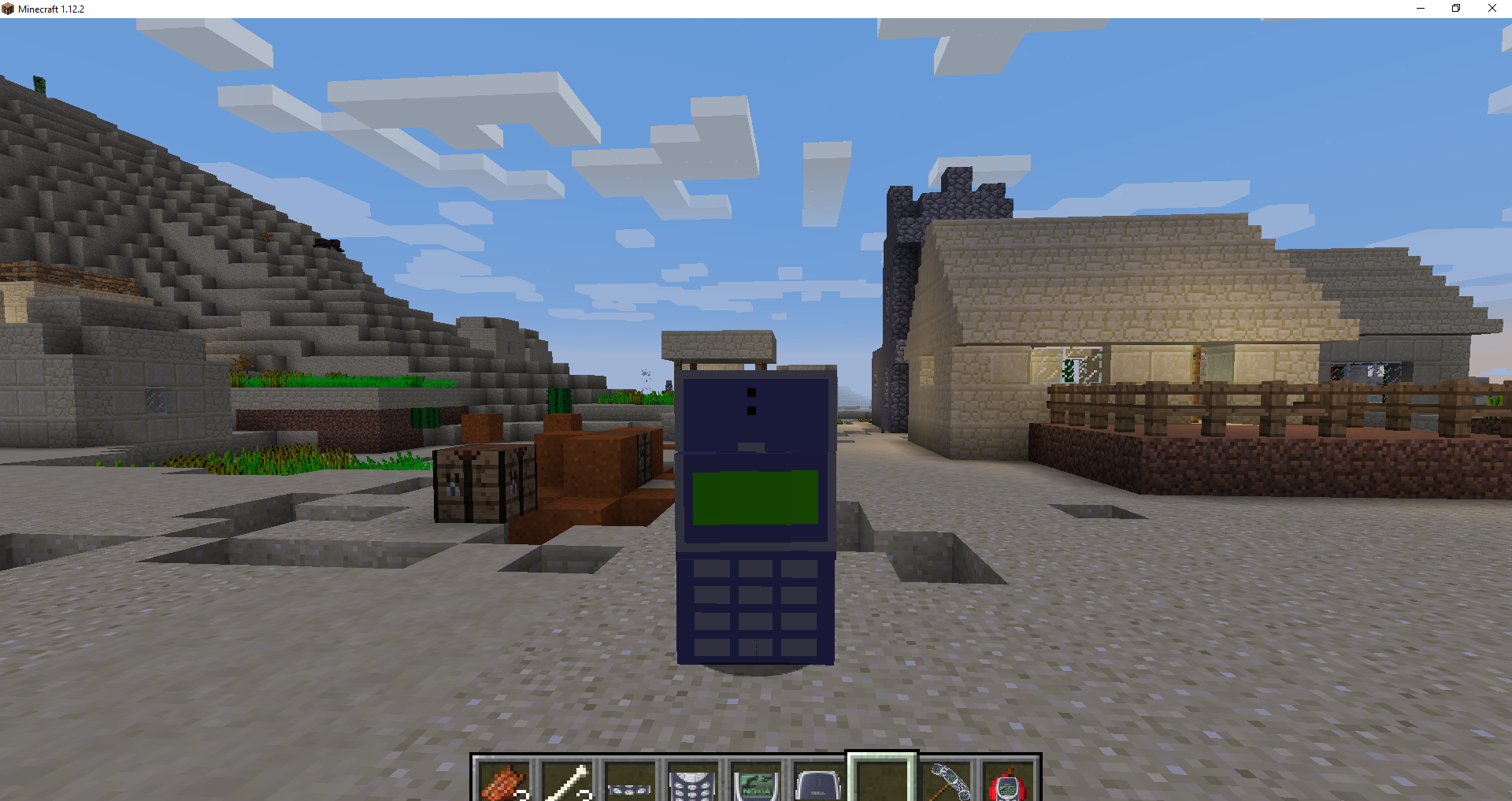 Nokia Mod - Minecraft Mods - CurseForge