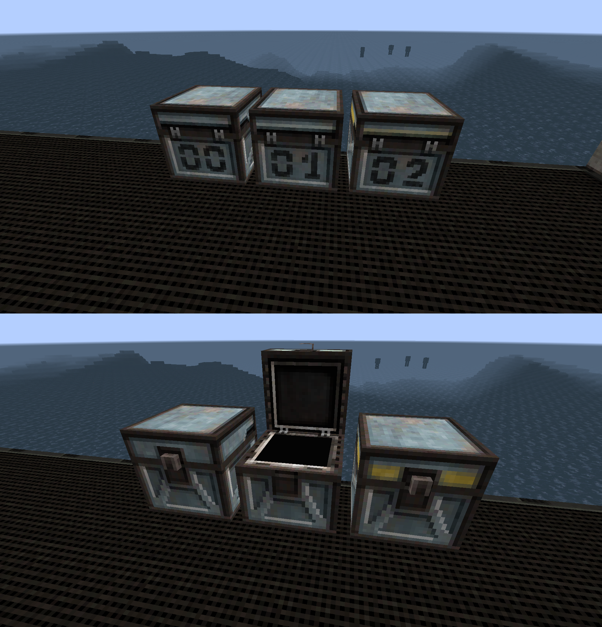 Thermal Strongboxes