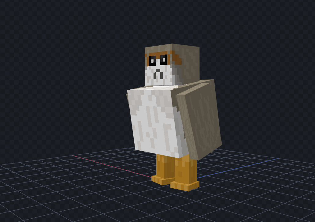Porg WIP