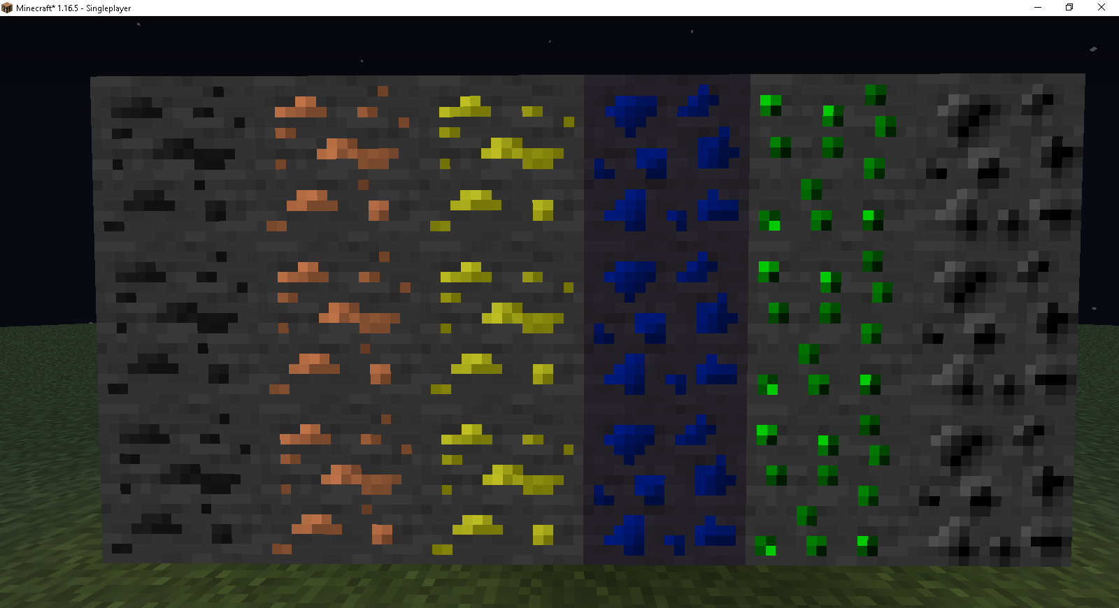 ancestral ores 1.16.5