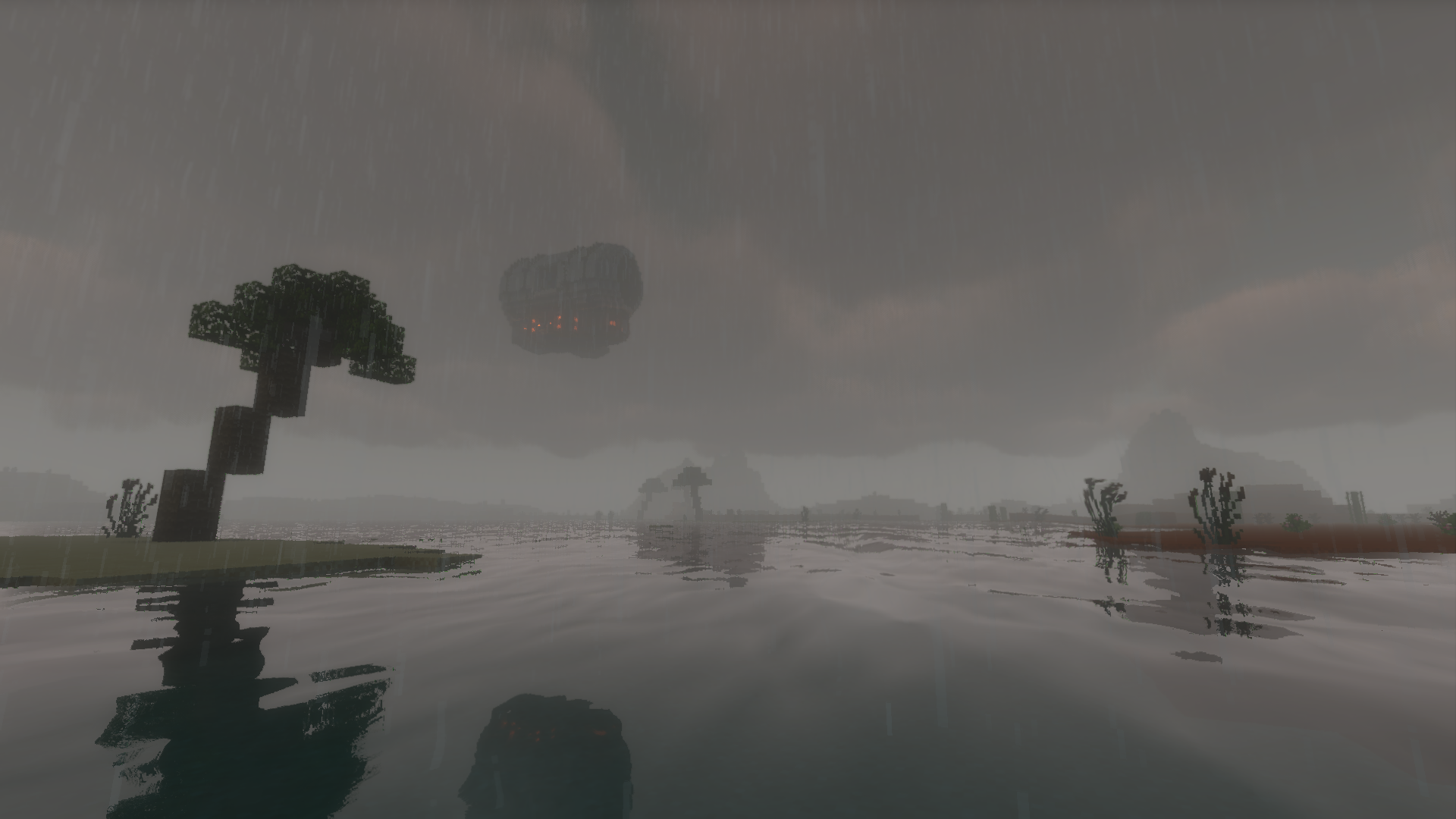 Thumbnail Used with Oh The Biomes You'll Go mod and Sildurs Vibrant shaders (Medium)