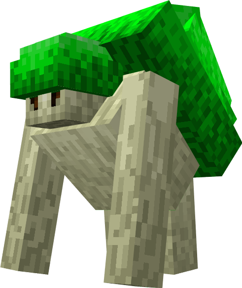 One of the Protectors of the Mushroom Folk.