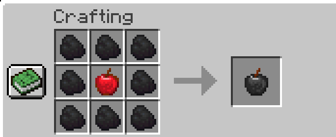 CraftCoalApple