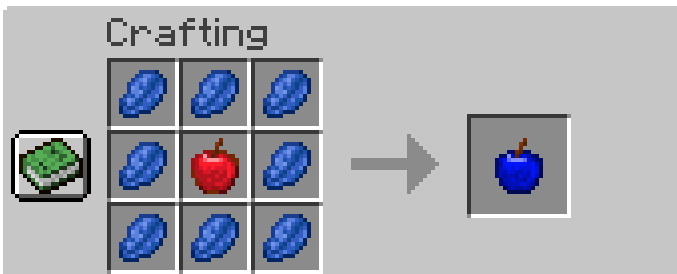 CraftLapisApple