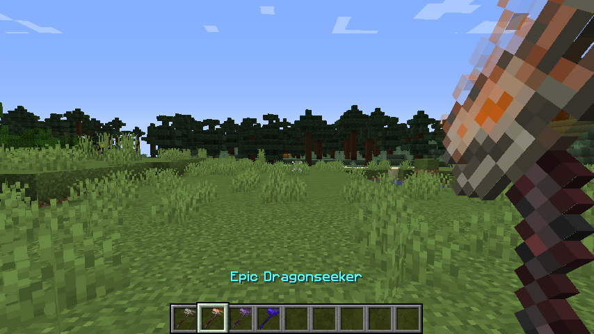 Epic Dragonseeker