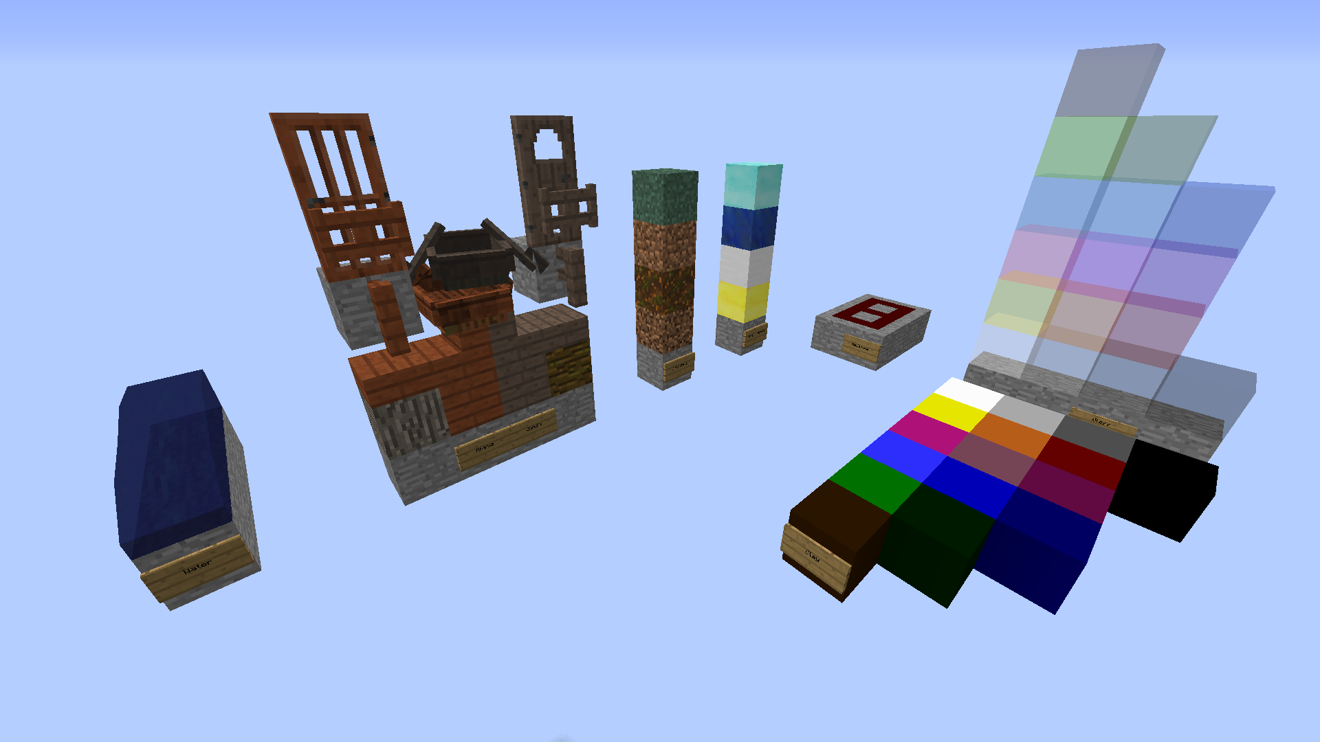 Retextured blocks (2.4)