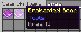 Area Enchantment