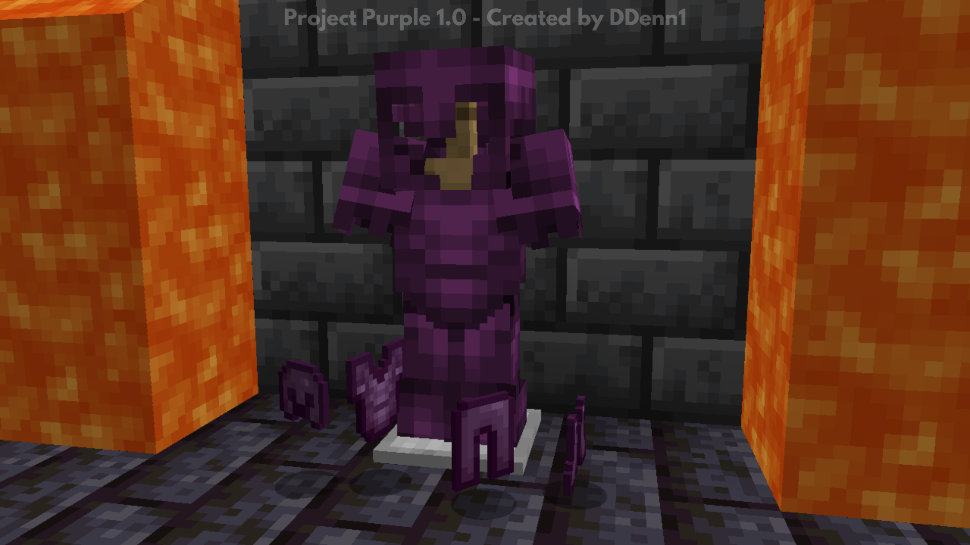 Netherite Armor