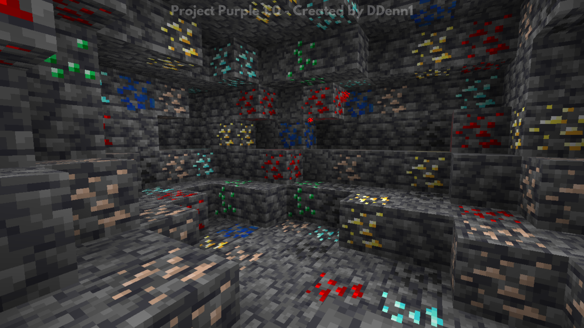 Deepslate Ores