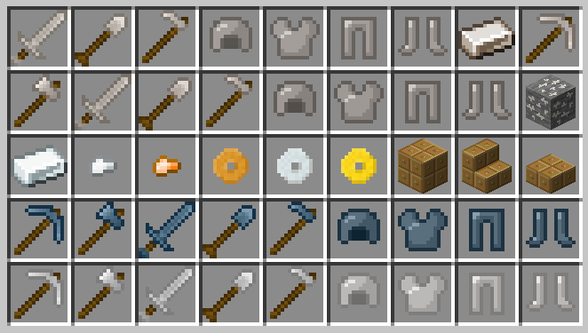 Inventory Page 2