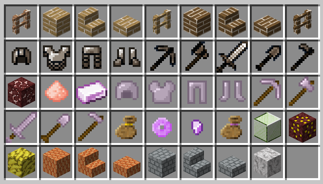 Inventory Page 4