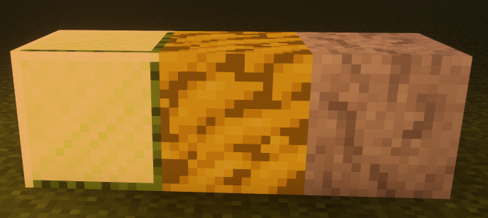 Glow Block, Sulphur, and Salt