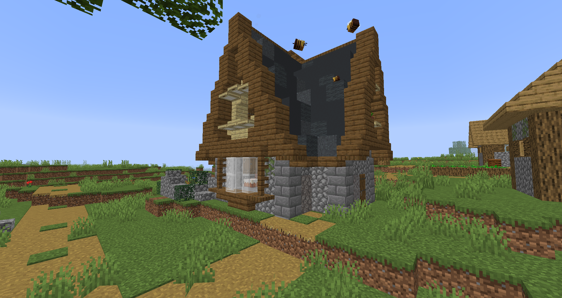 Apiarists home (Player Home)