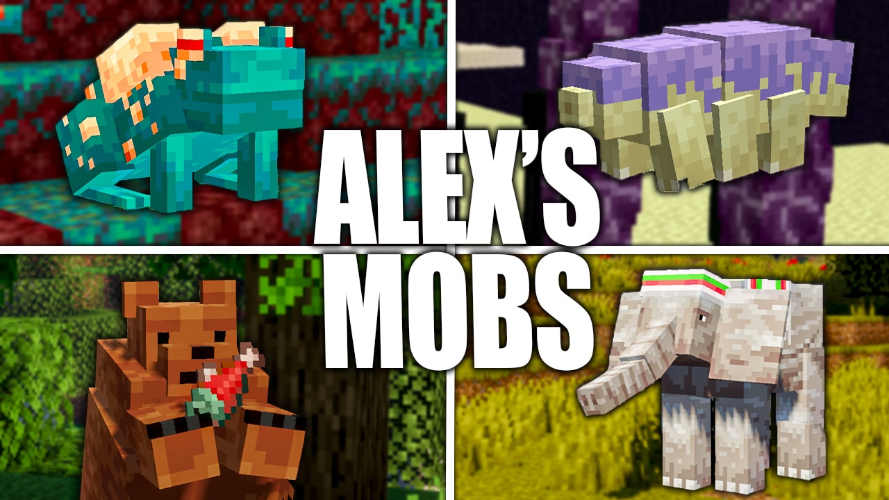 Alex mobs