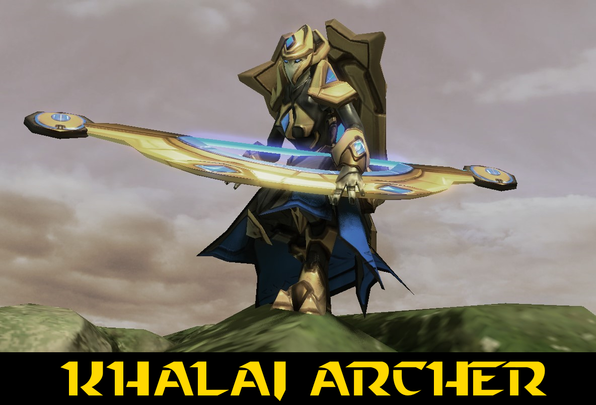 Khalai Archer