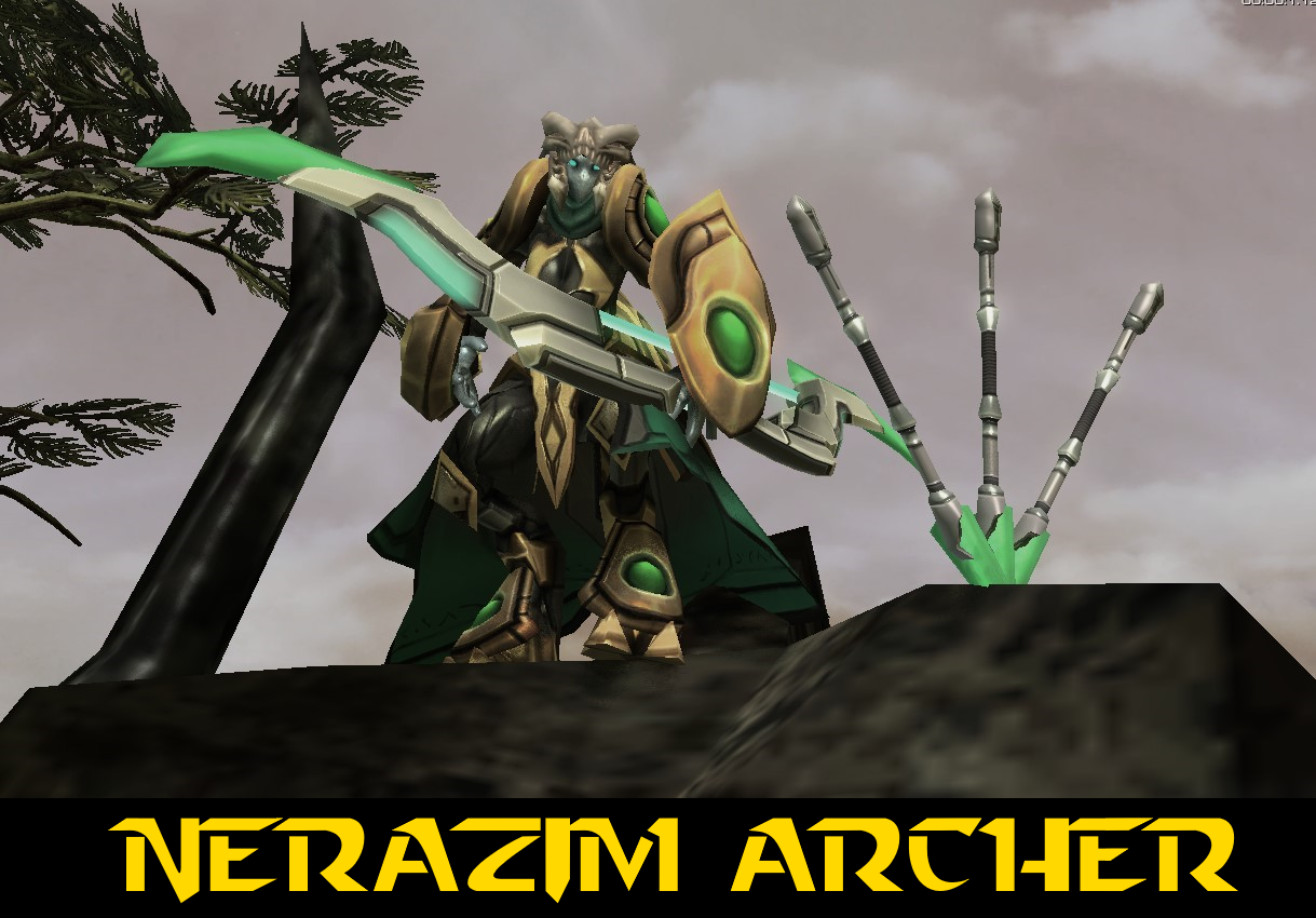 Nerazim Archer
